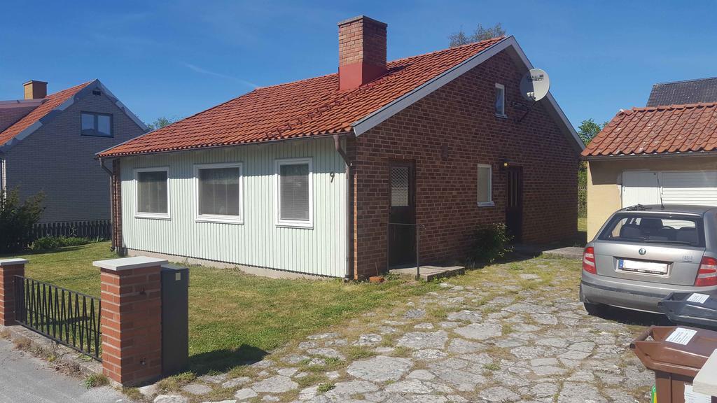 Villa Hus I VBY Exterior foto
